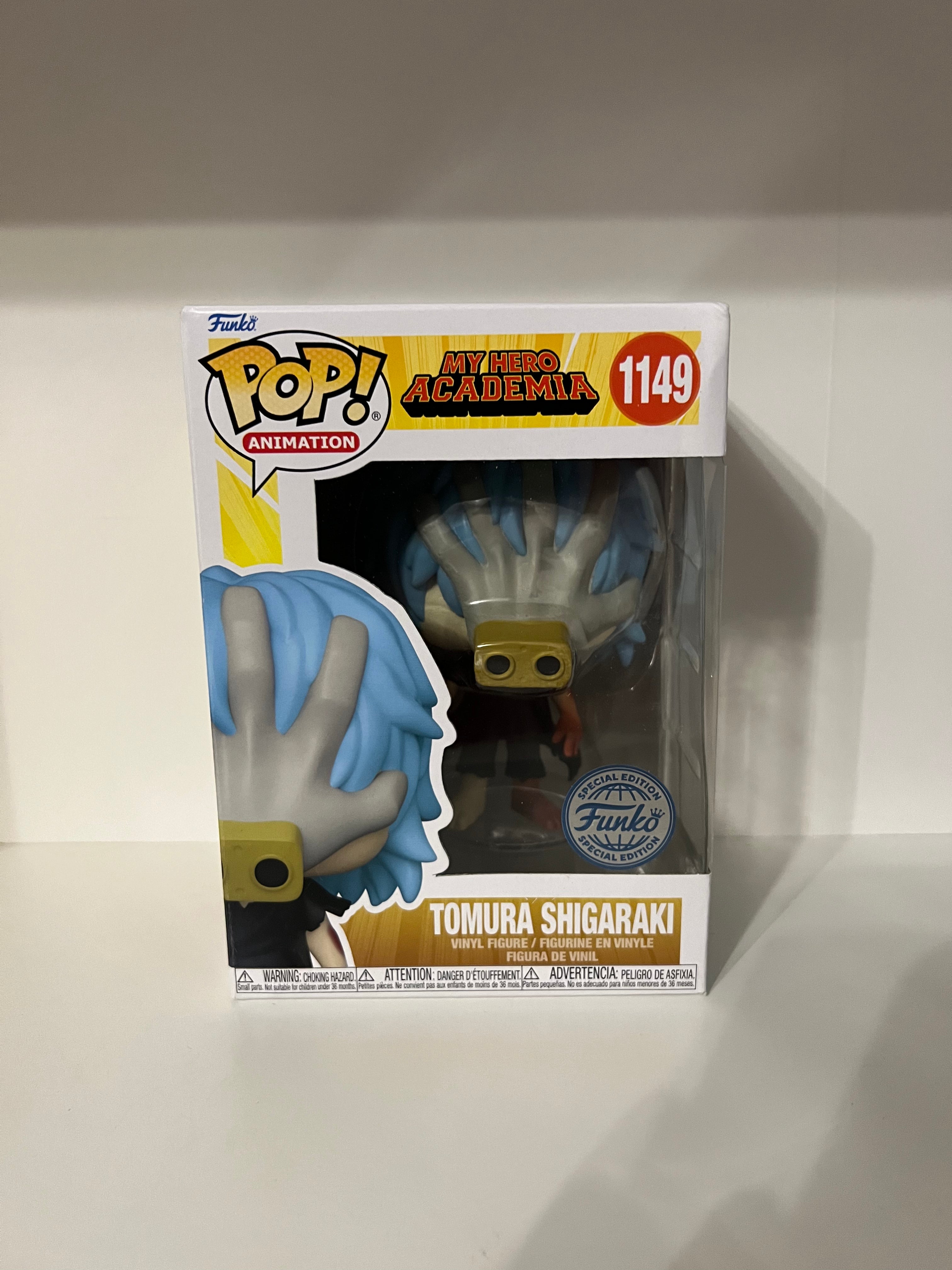 #1149  Tomura Shigaraki - My Hero Academia For Discount