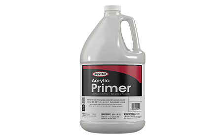 High-Adhesion Acrylic Primer - Rapid Set Acrylic Primer 1 Gal. Online Sale