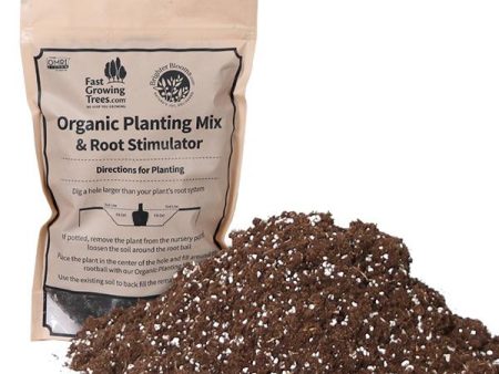 Organic Planting Mix Discount