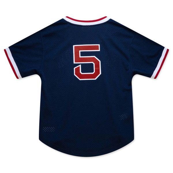 Garciaparra V-Neck M&N Jersey Fashion