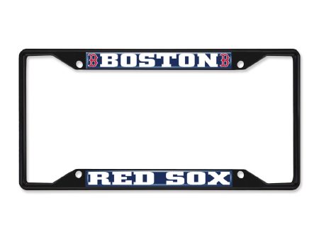 Black License Plate Frame Cheap