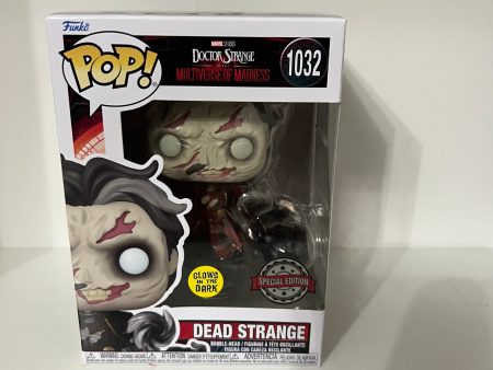 #1032  Dead Strange GITD - Multiverse of Madness For Sale