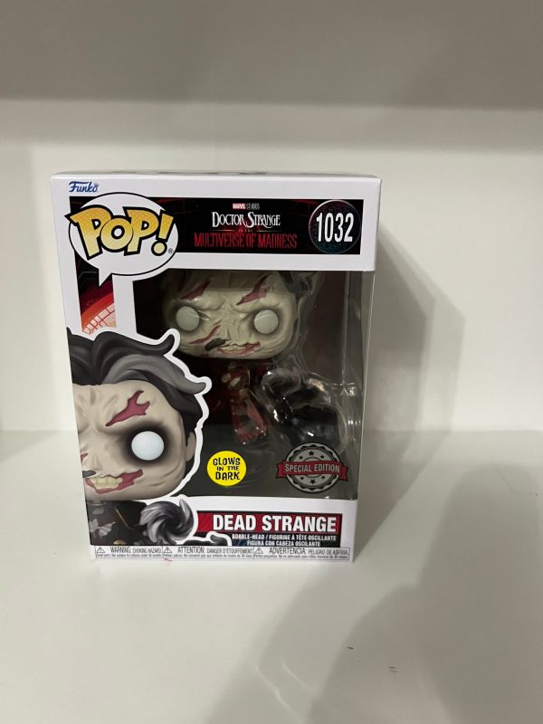 #1032  Dead Strange GITD - Multiverse of Madness For Sale