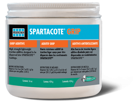 SPARTACOTE® GRIP Traction Additive Fashion