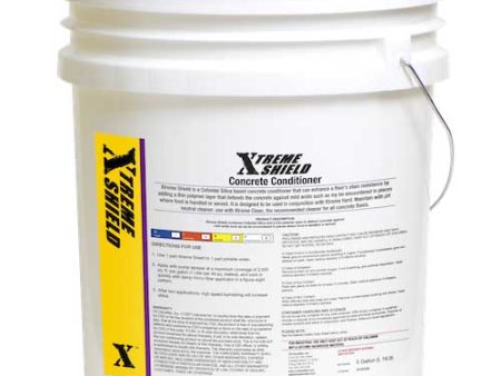 Xtreme Shield Concrete Sealer Online