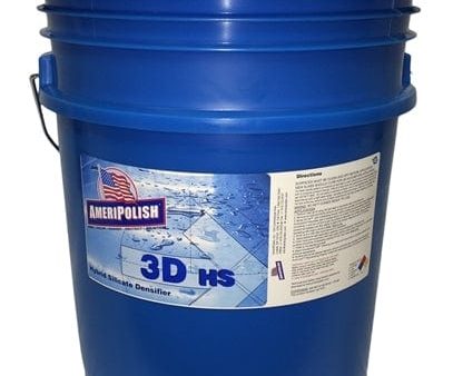 3D HS CONCRETE DENSIFIER Discount