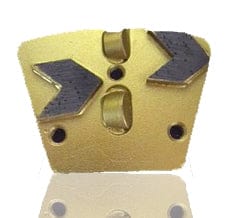 PCD Arrow Grinding Trapezoid Hot on Sale