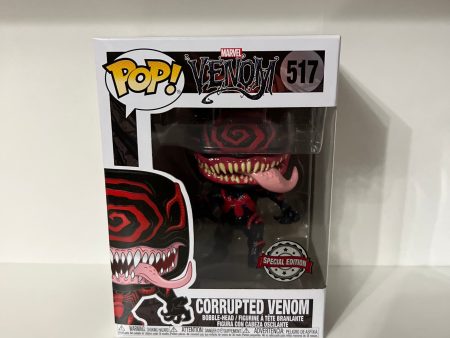 #517  Corrupted Venom - Marvel on Sale