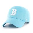 47 Clean-Up - Caribbean Blue Online now