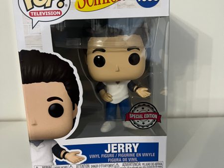 #1096  Jerry - Seinfeld on Sale