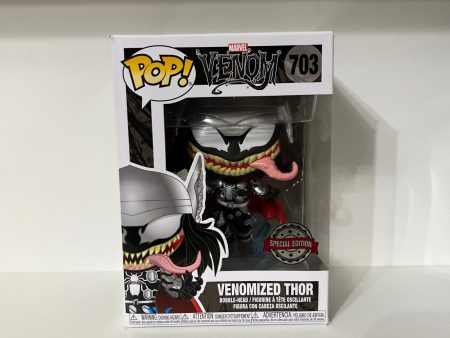 #703  Venomized Thor - Marvel For Sale