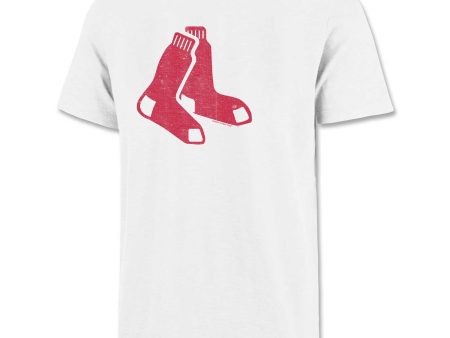 47 2 Sox Scrum T-Shirt - White Wash Supply