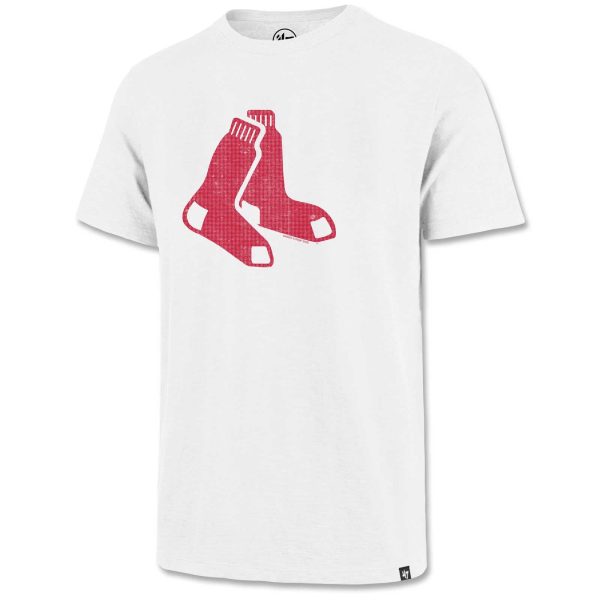 47 2 Sox Scrum T-Shirt - White Wash Supply