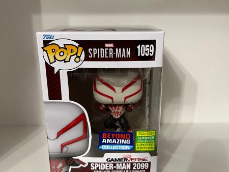 #1059  Spider-man 2099 - Spiderman Discount