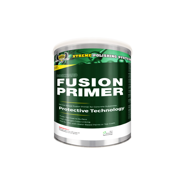 Concrete Primer - Rockhard Fusion Primer 1 Gal. Cheap