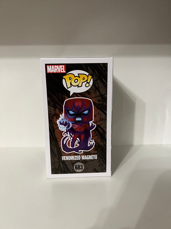 #683  Venomized Magneto - Marvel Supply