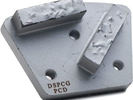 PCD TRAPEZOID WITH TWO BAR SEGMENT Cheap