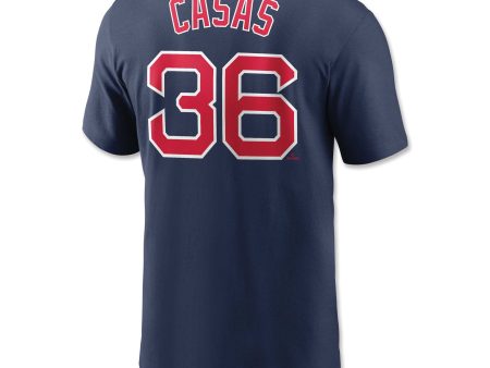 Nike Player T-Shirt Casas #36 - Navy Online now