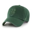 47 Clean-Up - Ballpark - Dark Green Hot on Sale