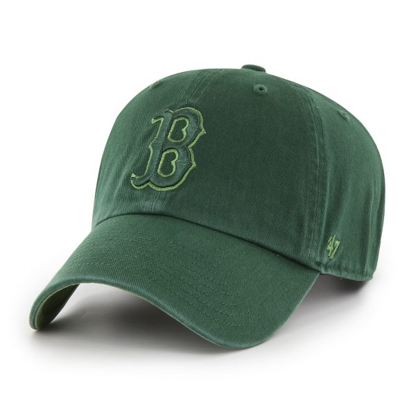 47 Clean-Up - Ballpark - Dark Green Hot on Sale