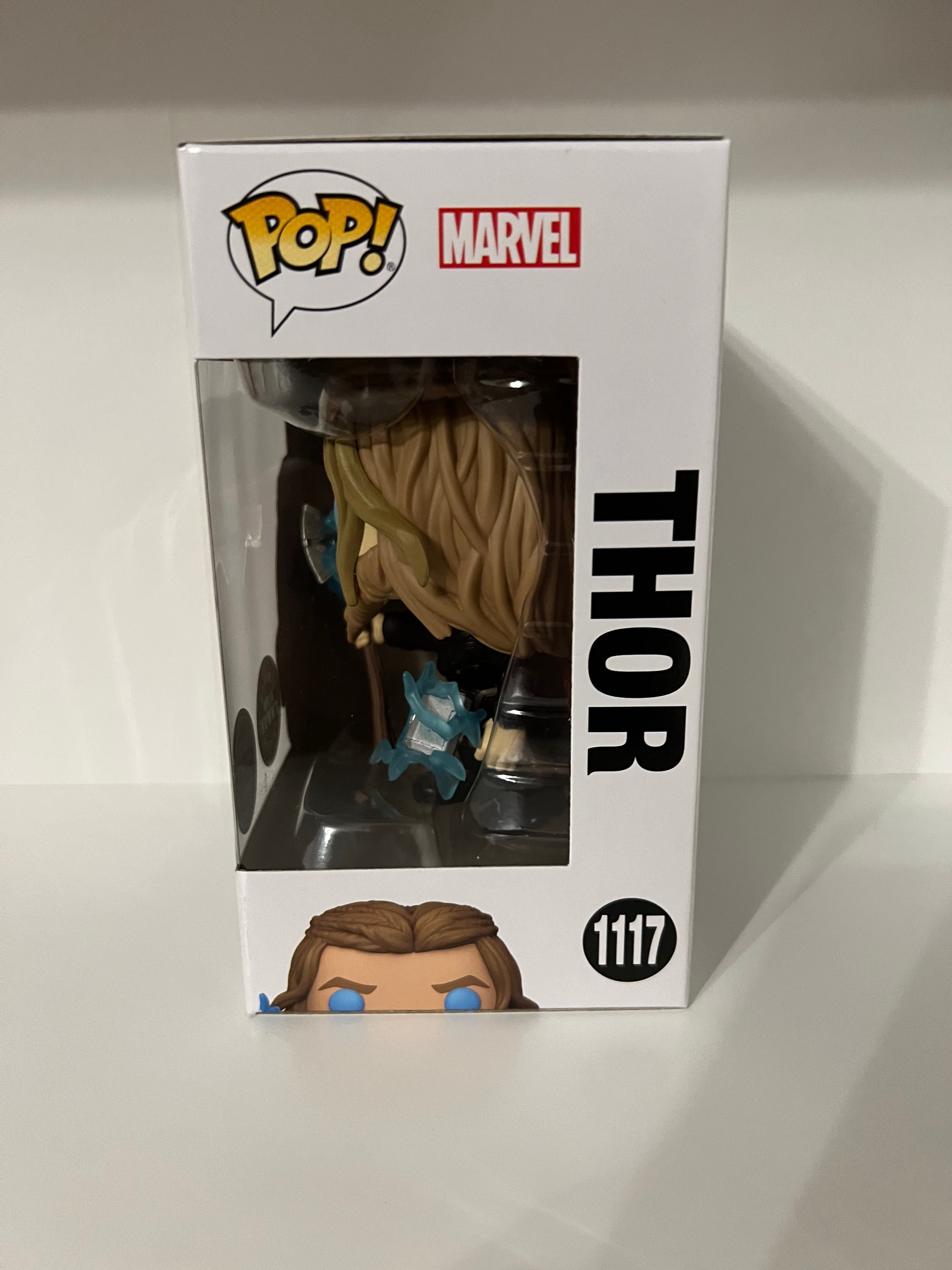 #1117  Thor Glow Chase - Avengers Endgame Discount