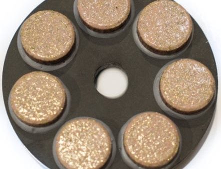 Revolver Ceramic Polishing Pad Discount