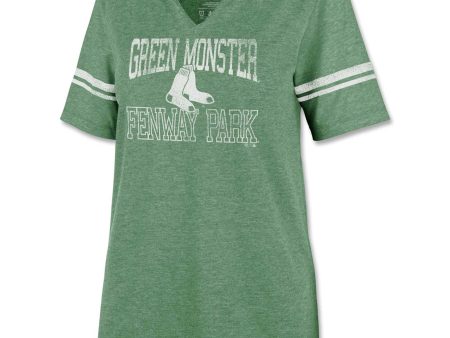 Ladies 47 Homefield Green Monster Tee Online now