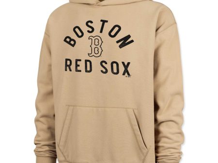 47 Dusted River Hood - Red Sox Khaki For Cheap