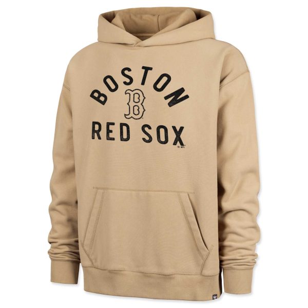 47 Dusted River Hood - Red Sox Khaki For Cheap