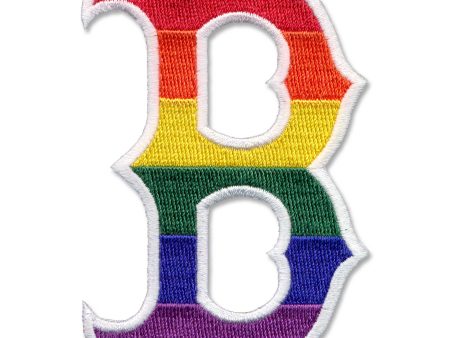 Patch - B Rainbow For Discount