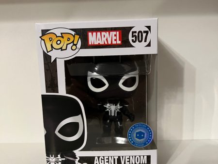 #507  Agent Venom - Marvel on Sale