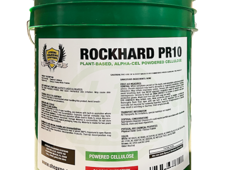 Epoxy Thickening Agent - Rockhard PR10 4LB Online now