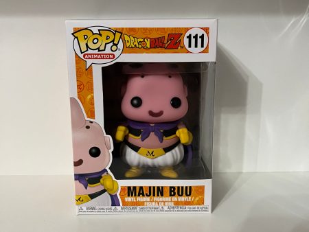 #111  Majin Buu - Dragonball Z Online Hot Sale