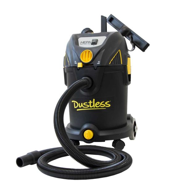 DUSTLESS HEPA VACUUM on Sale