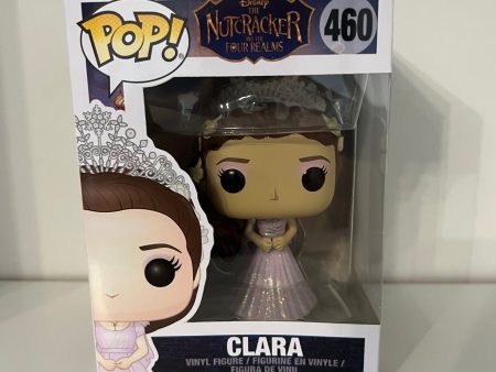 #460  Clara - Disney the Nutcracker For Sale