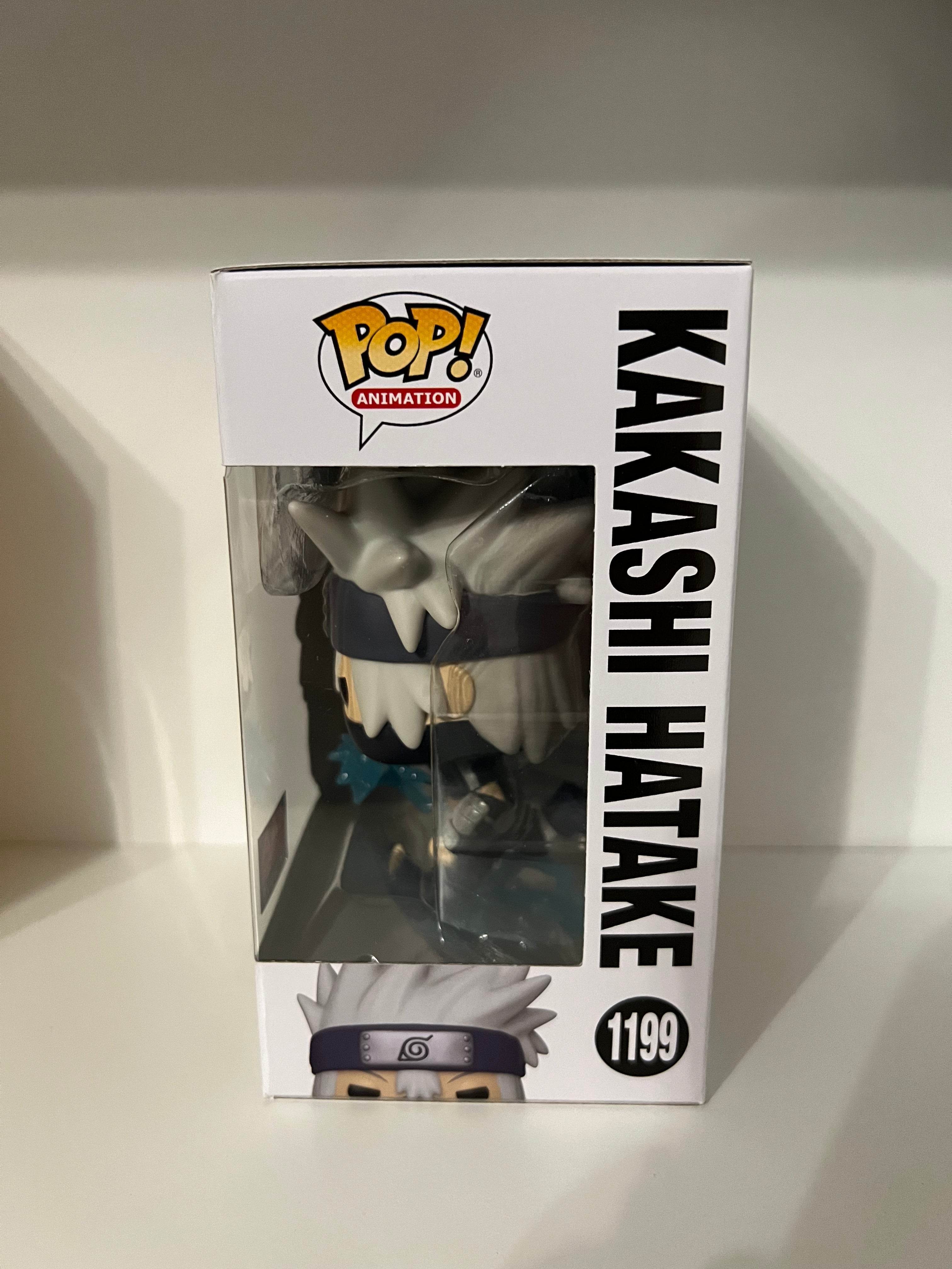 #1199  Kakashi Hatake - Naruto (AAA Anime exclusive) Online now