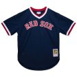 Garciaparra V-Neck M&N Jersey Fashion