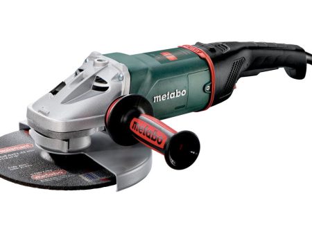 W 24-230 MVT SINGLE SPEED ANGLE 9 INCH GRINDER For Cheap