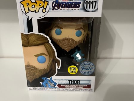 #1117  Thor GITD - Avengers Endgame on Sale