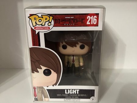 #216  Light - Death Note For Discount