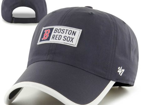 47 Clean-Up - Running Hat - Member - Navy Online