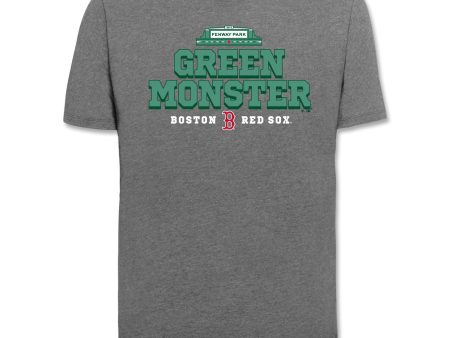 Kids 47 Green Monster Marquee Tee - Slate Supply