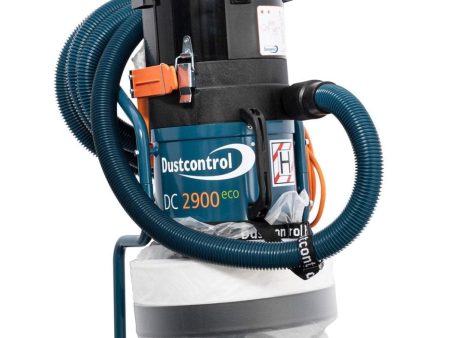 Industrial Dust Collector - DC 2900L Eco Online Hot Sale