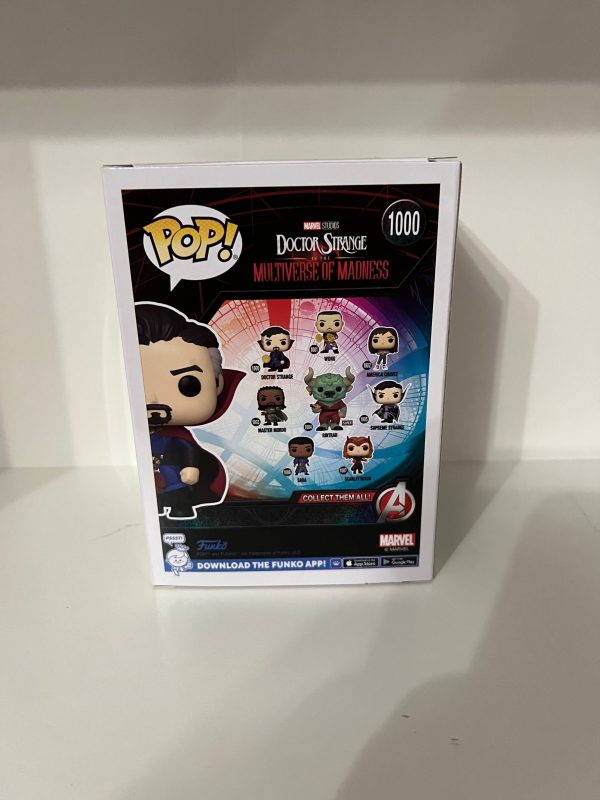 #1000  Doctor Strange - Multiverse of Madness Online Hot Sale