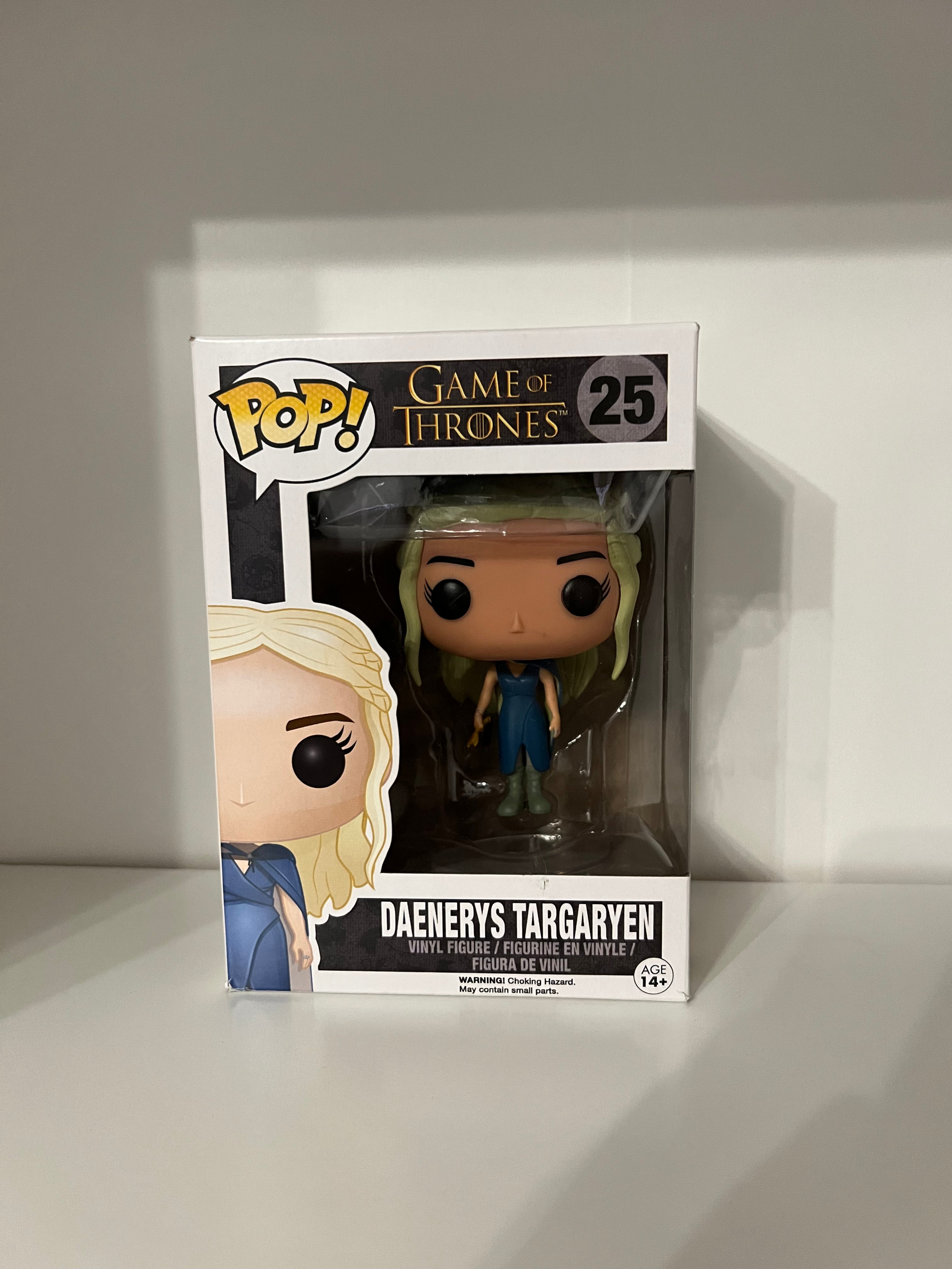 #25  Daenerys Targaryen - Game of Thrones For Cheap