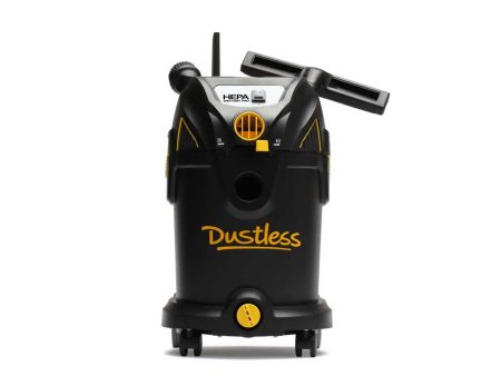 DUSTLESS HEPA VACUUM on Sale