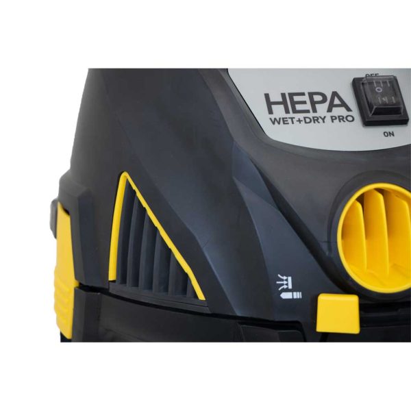 DUSTLESS HEPA VACUUM on Sale