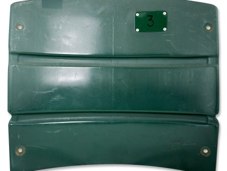 Fenway Park Seat Back - Green Discount