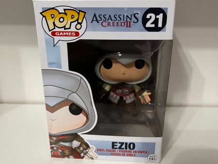 #21  Ezio - Assassins Creed For Cheap