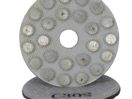 Heavy Metal Flex Polishing Pad Hot on Sale